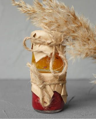 Confiture artisanale